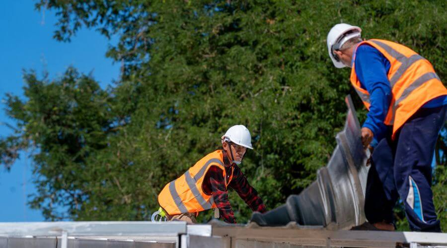 Professional gutter cleaning in Saint Regis Falls, NY